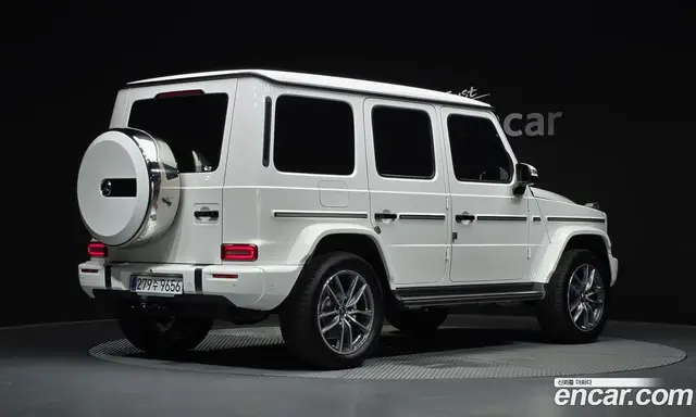 Mercedes-Benz G-Class 2024 3.0 автомат (гидро), миниатюра 2