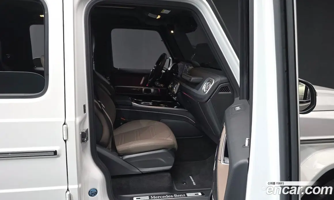 Mercedes-Benz G-Class 2024 3.0 автомат (гидро), фото 11