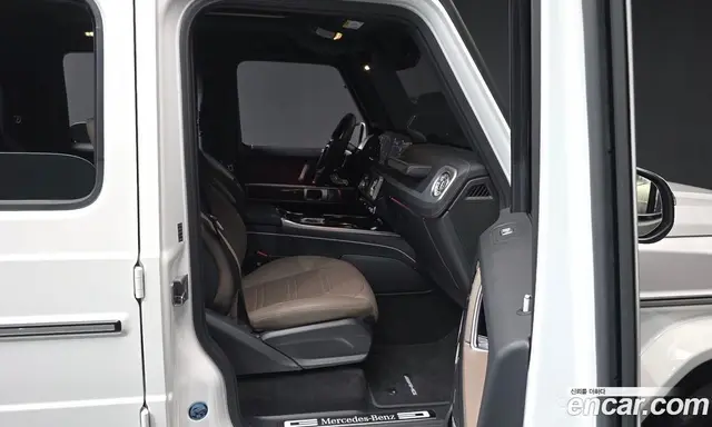 Mercedes-Benz G-Class 2024 3.0 автомат (гидро), миниатюра 11