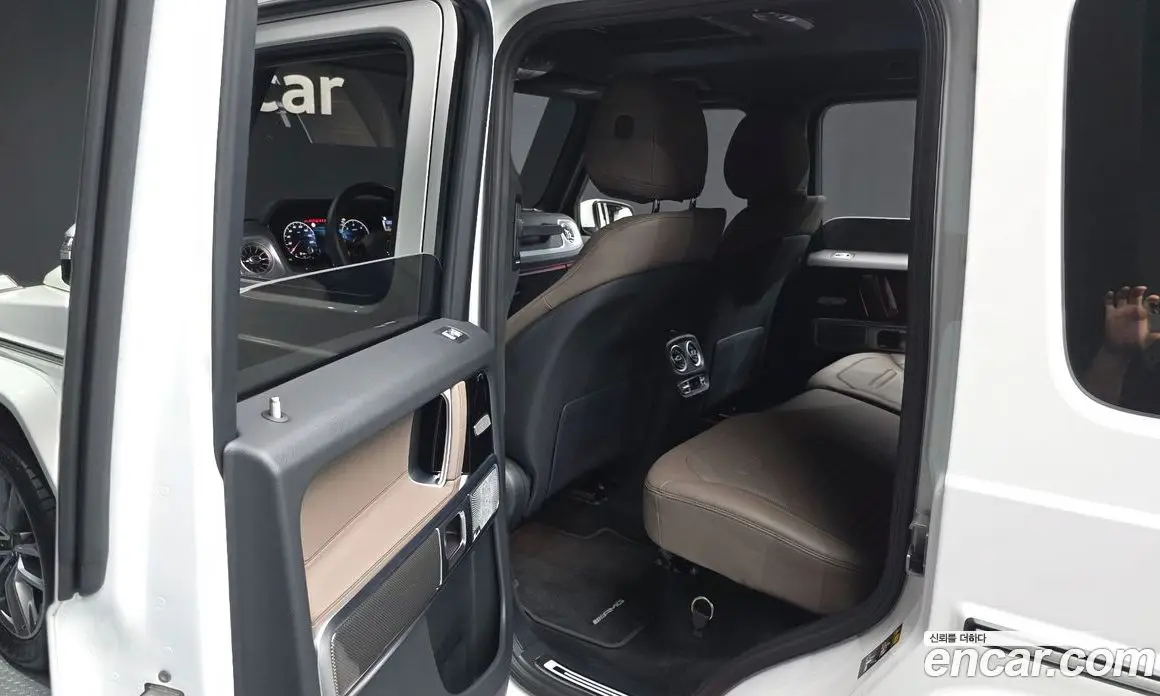 Mercedes-Benz G-Class 2024 3.0 автомат (гидро), фото 12