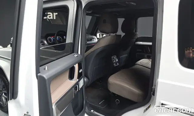 Mercedes-Benz G-Class 2024 3.0 автомат (гидро), миниатюра 12
