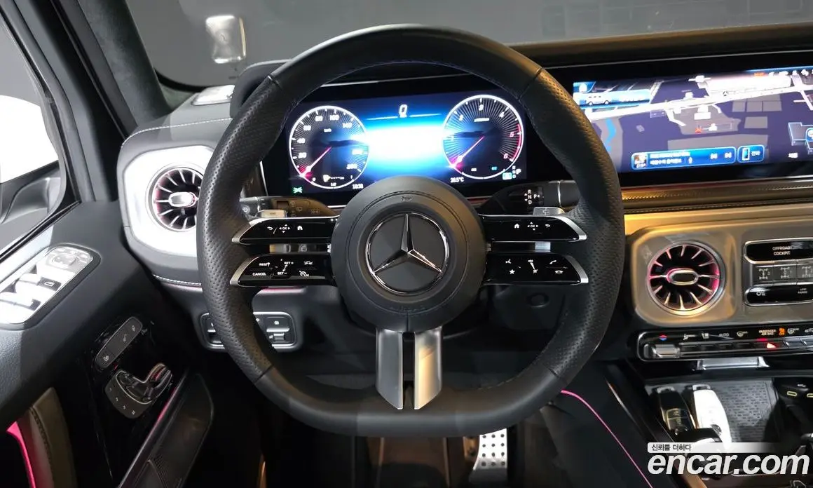 Mercedes-Benz G-Class 2024 3.0 автомат (гидро), фото 13