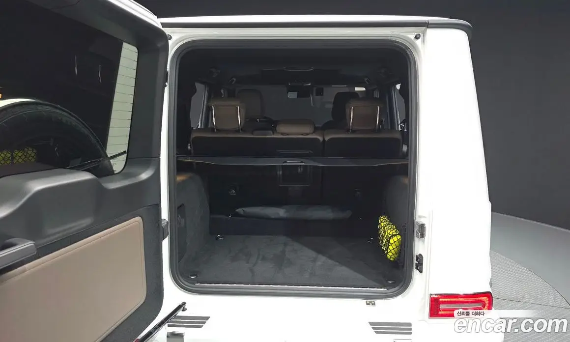 Mercedes-Benz G-Class 2024 3.0 автомат (гидро), фото 20