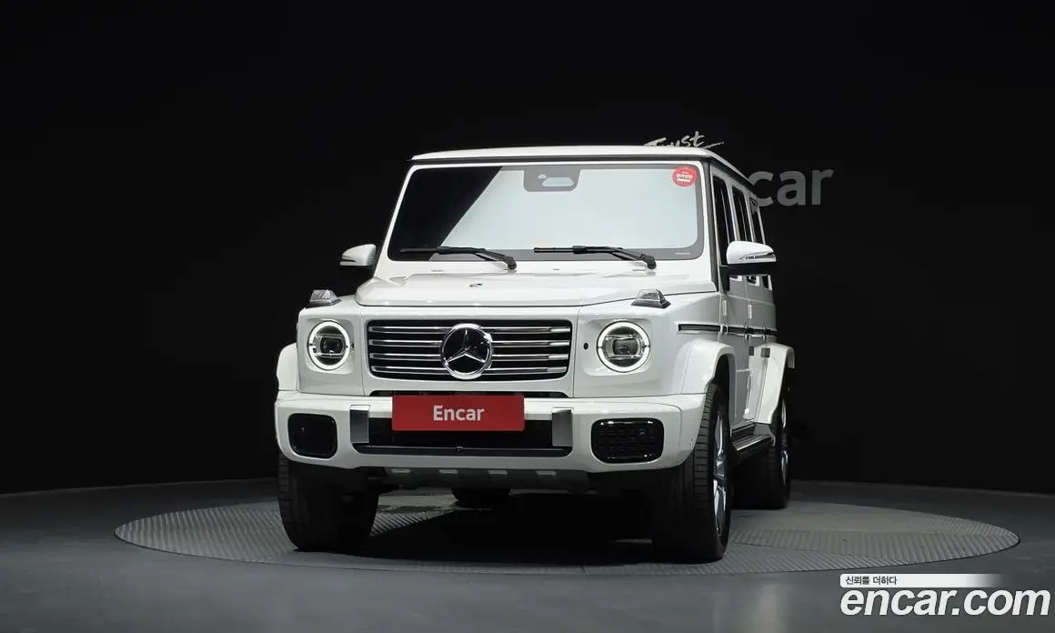 Mercedes-Benz G-Class 2024 3.0 автомат (гидро), фото 3