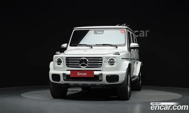 Mercedes-Benz G-Class 2024 3.0 автомат (гидро), миниатюра 3