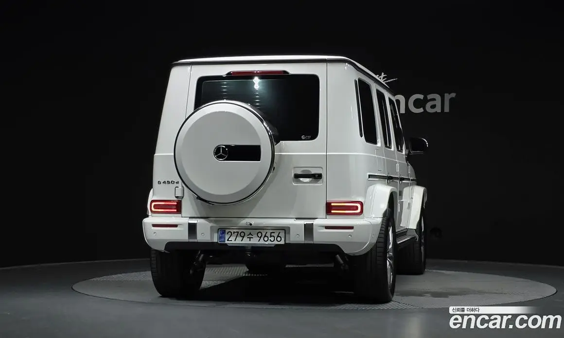 Mercedes-Benz G-Class 2024 3.0 автомат (гидро), фото 4