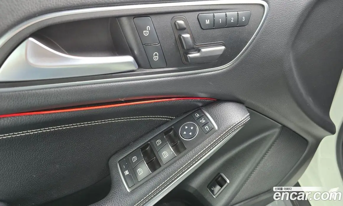 Mercedes-Benz GLA-Class 2016 2.1 автомат (гидро), фото 14