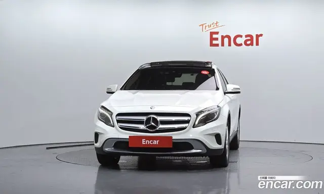 Mercedes-Benz GLA-Class 2016 2.1 автомат (гидро), миниатюра 3