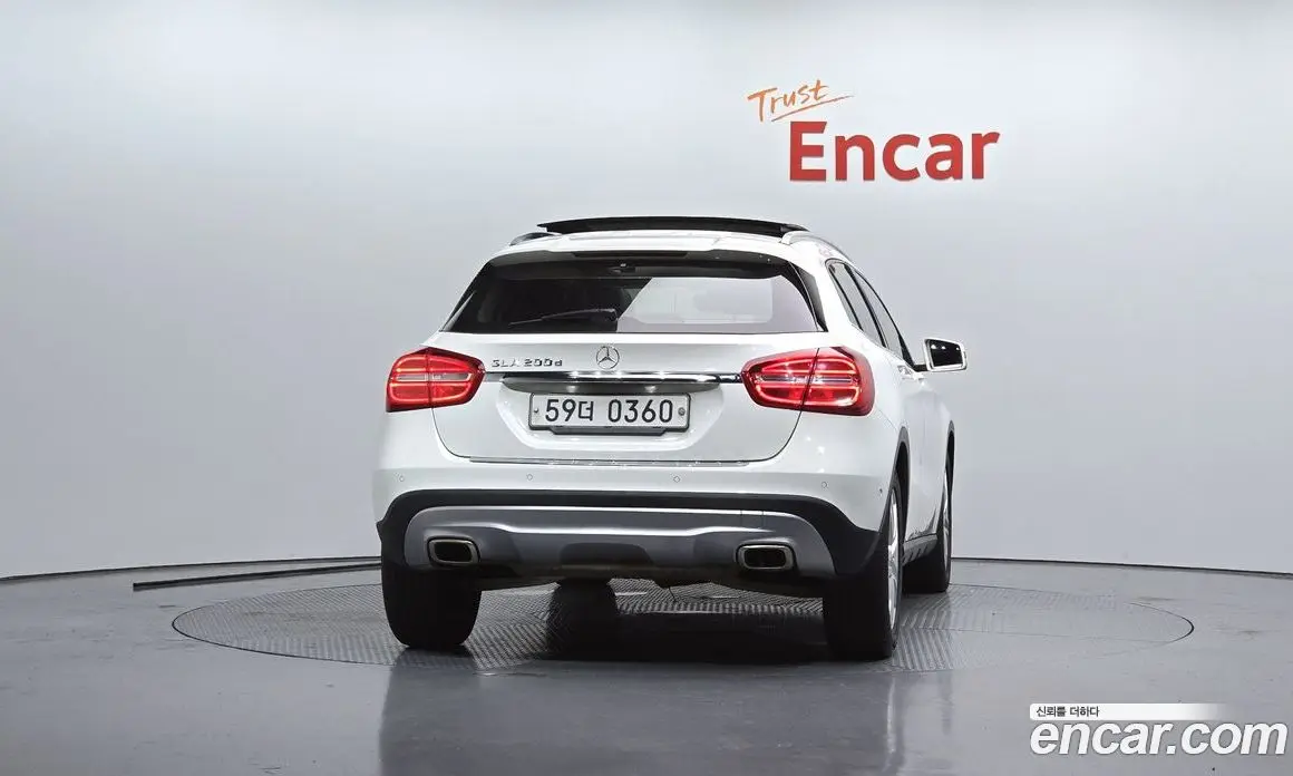 Mercedes-Benz GLA-Class 2016 2.1 автомат (гидро), фото 4