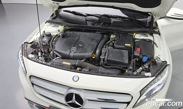 Mercedes-Benz GLA-Class 2016 2.1 автомат (гидро), миниатюра 6