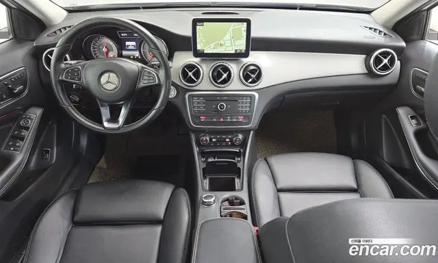 Mercedes-Benz GLA-Class 2016 2.1 автомат (гидро), миниатюра 7