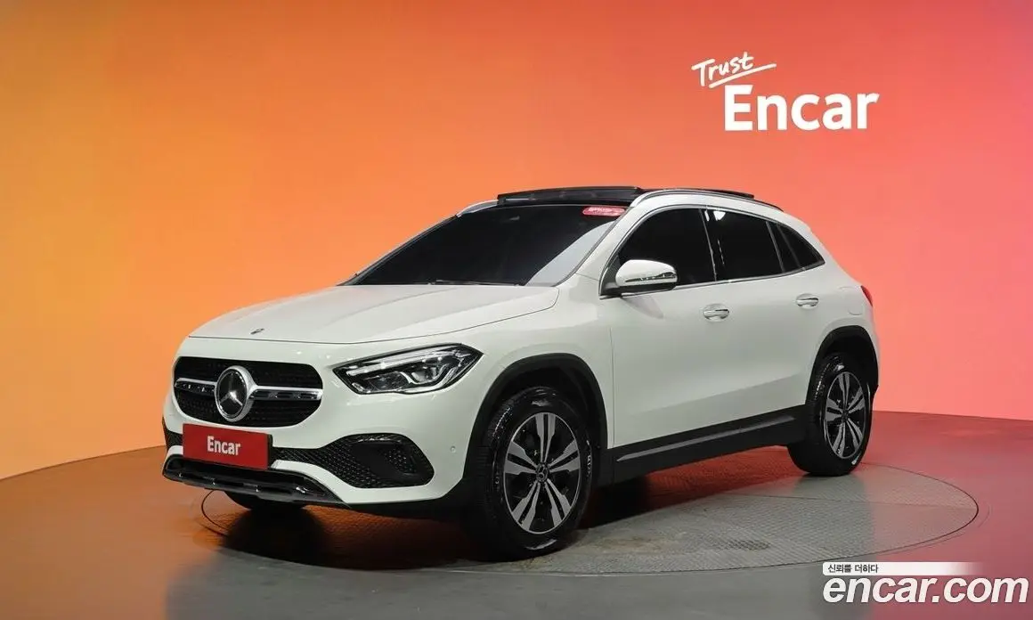 Mercedes-Benz GLA-Class 2021 2.0 автомат (гидро), фото 31
