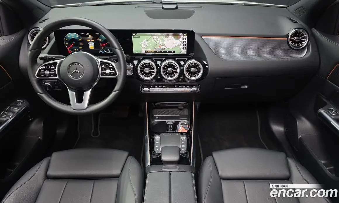 Mercedes-Benz GLA-Class 2021 2.0 автомат (гидро), фото 9