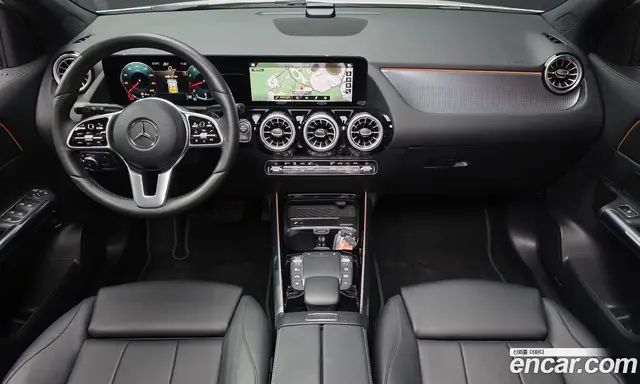 Mercedes-Benz GLA-Class 2021 2.0 автомат (гидро), миниатюра 9