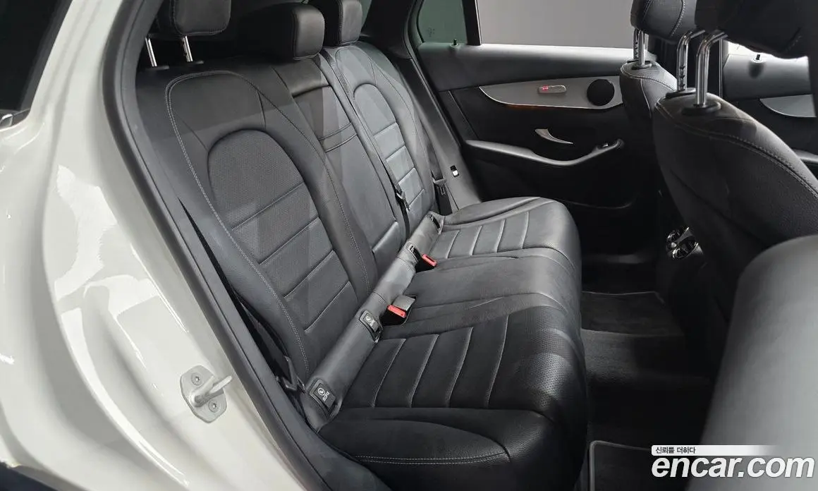 Mercedes-Benz GLC-Class 2016 2.1 автомат (гидро), фото 11