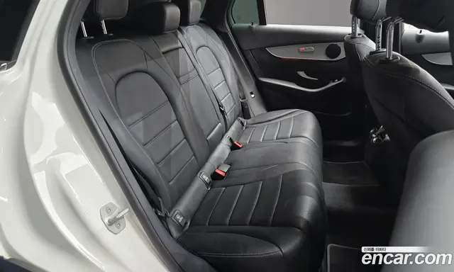 Mercedes-Benz GLC-Class 2016 2.1 автомат (гидро), миниатюра 11