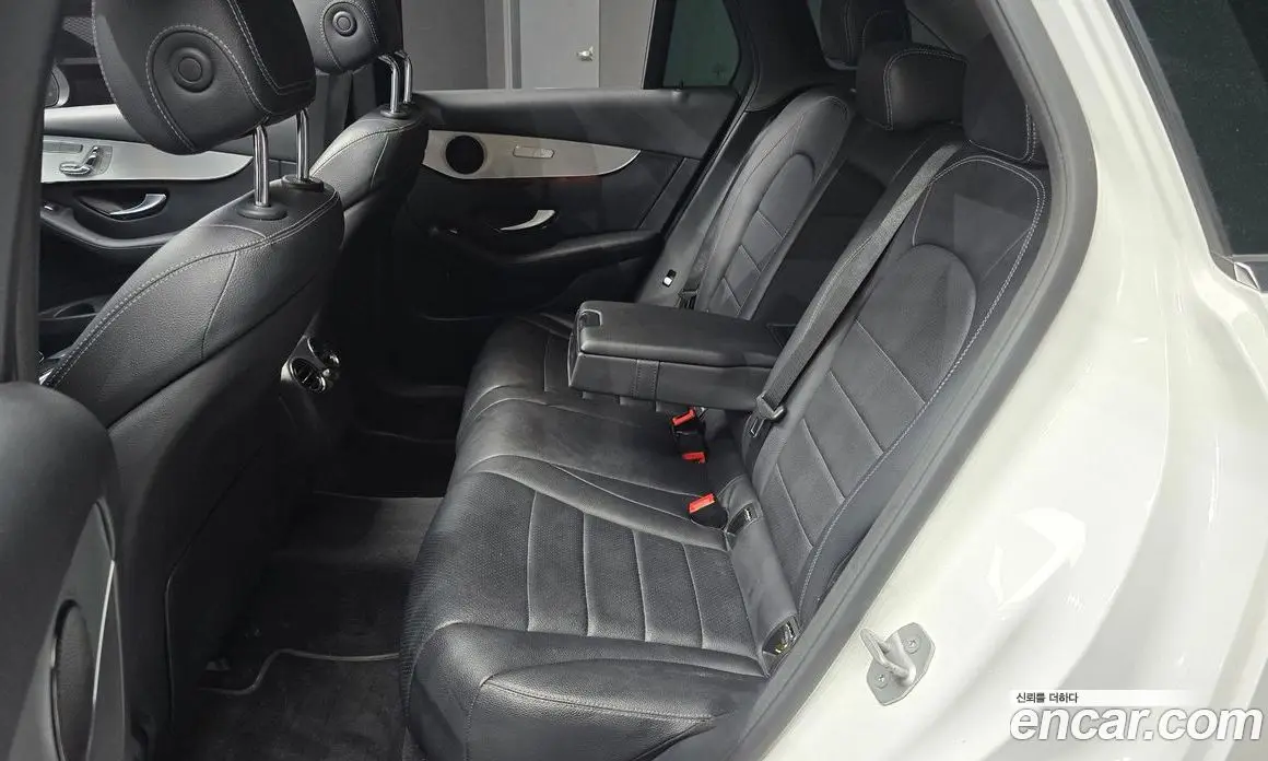 Mercedes-Benz GLC-Class 2016 2.1 автомат (гидро), фото 12
