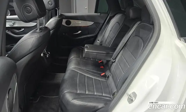Mercedes-Benz GLC-Class 2016 2.1 автомат (гидро), миниатюра 12