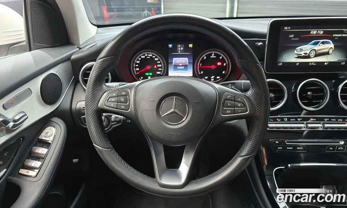 Mercedes-Benz GLC-Class 2016 2.1 автомат (гидро), фото 13
