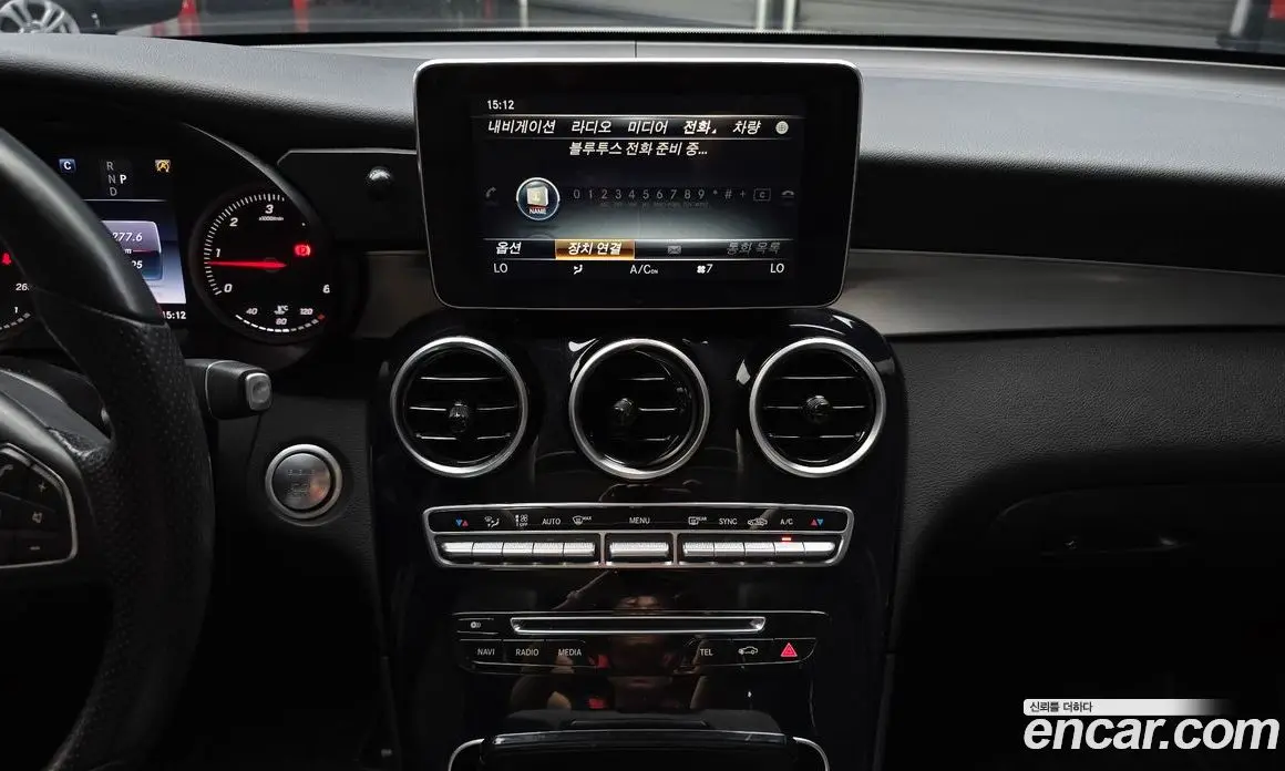 Mercedes-Benz GLC-Class 2016 2.1 автомат (гидро), фото 14