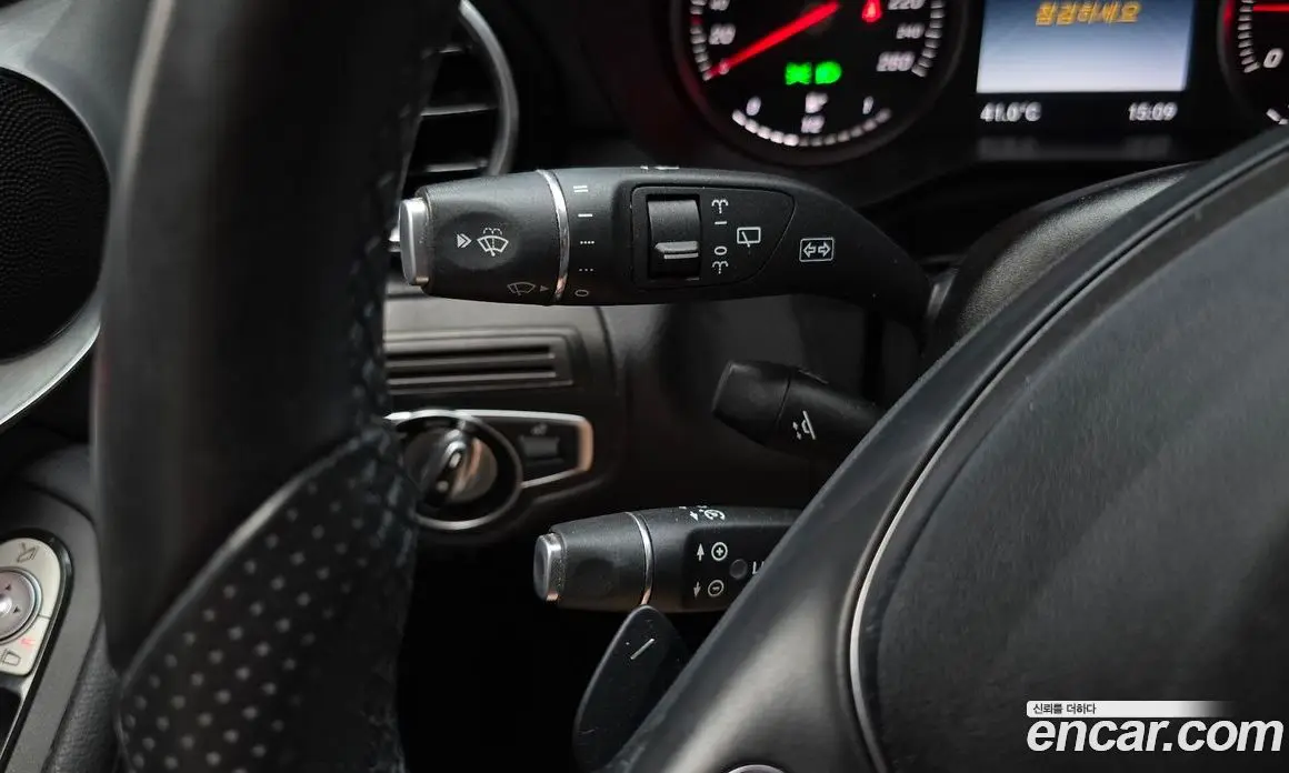 Mercedes-Benz GLC-Class 2016 2.1 автомат (гидро), фото 16