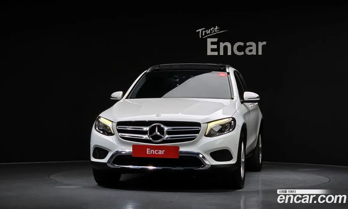 Mercedes-Benz GLC-Class 2016 2.1 автомат (гидро), фото 3