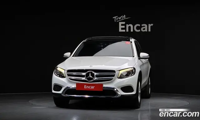 Mercedes-Benz GLC-Class 2016 2.1 автомат (гидро), миниатюра 3