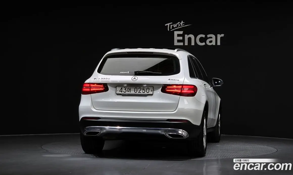 Mercedes-Benz GLC-Class 2016 2.1 автомат (гидро), фото 4
