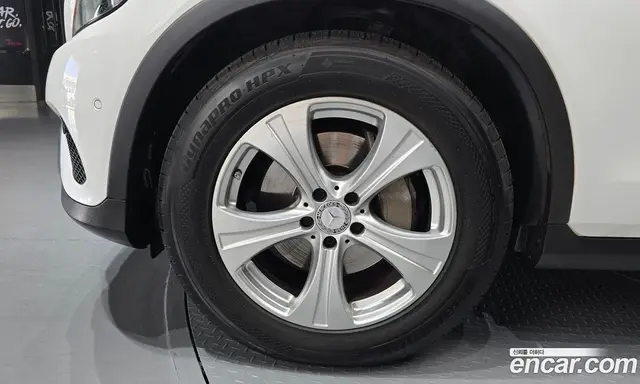 Mercedes-Benz GLC-Class 2016 2.1 автомат (гидро), миниатюра 5