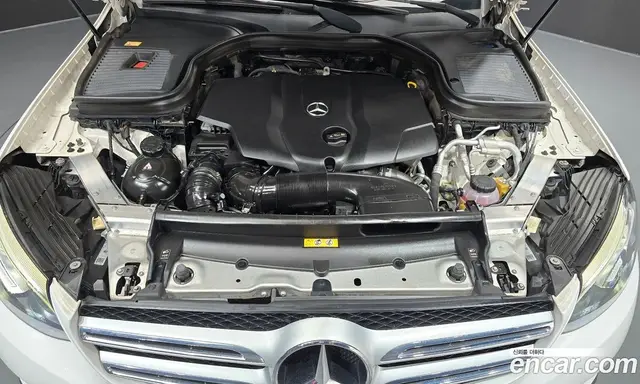 Mercedes-Benz GLC-Class 2016 2.1 автомат (гидро), миниатюра 6
