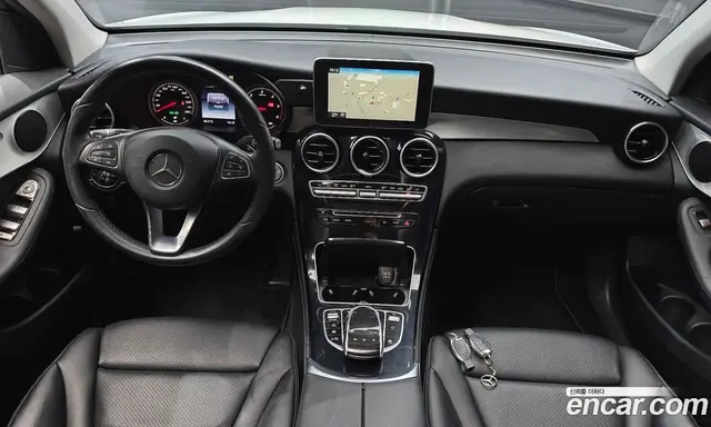Mercedes-Benz GLC-Class 2016 2.1 автомат (гидро), миниатюра 7