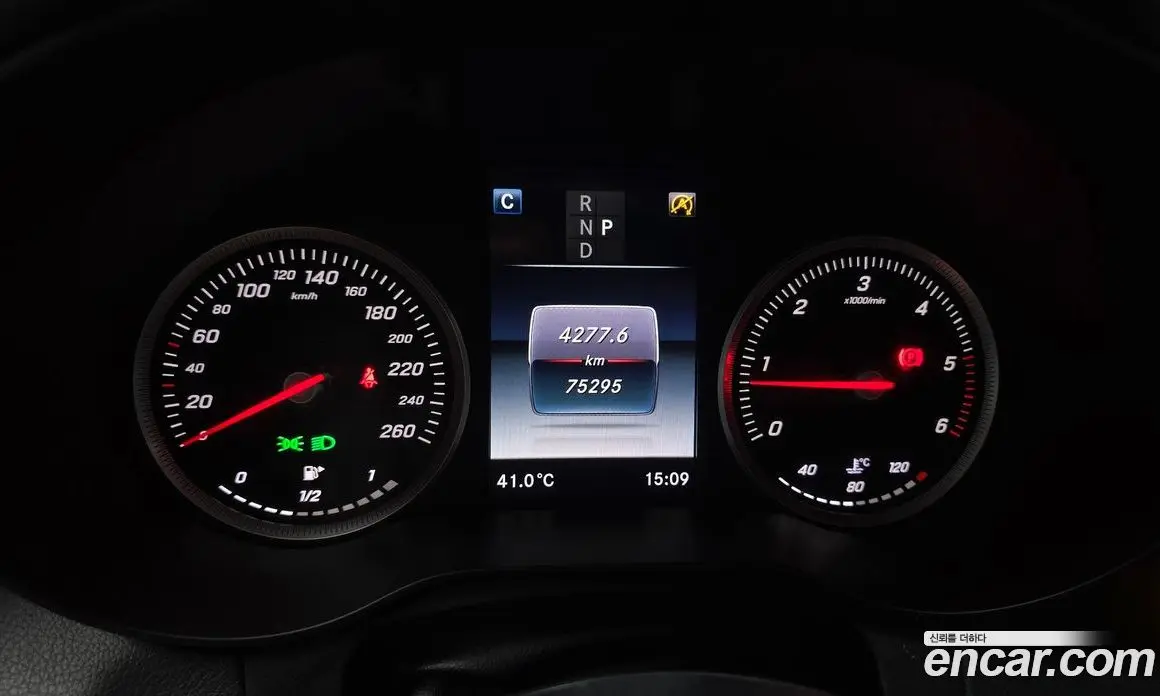 Mercedes-Benz GLC-Class 2016 2.1 автомат (гидро), фото 8