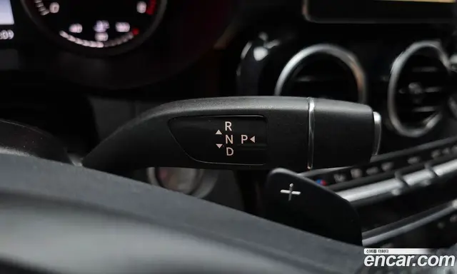Mercedes-Benz GLC-Class 2016 2.1 автомат (гидро), миниатюра 9