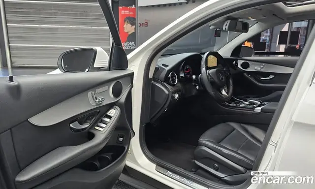 Mercedes-Benz GLC-Class 2016 2.1 автомат (гидро), миниатюра 10
