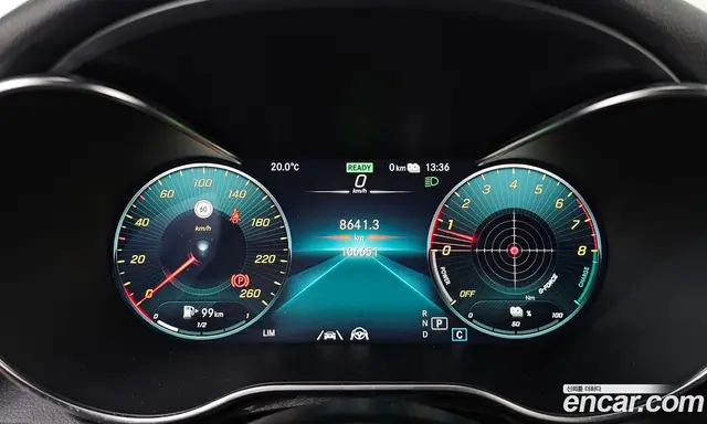Mercedes-Benz GLC-Class 2021 2.0 автомат (гидро), миниатюра 11