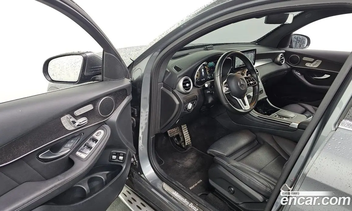 Mercedes-Benz GLC-Class 2021 2.0 автомат (гидро), фото 13