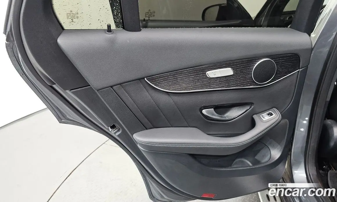 Mercedes-Benz GLC-Class 2021 2.0 автомат (гидро), фото 15