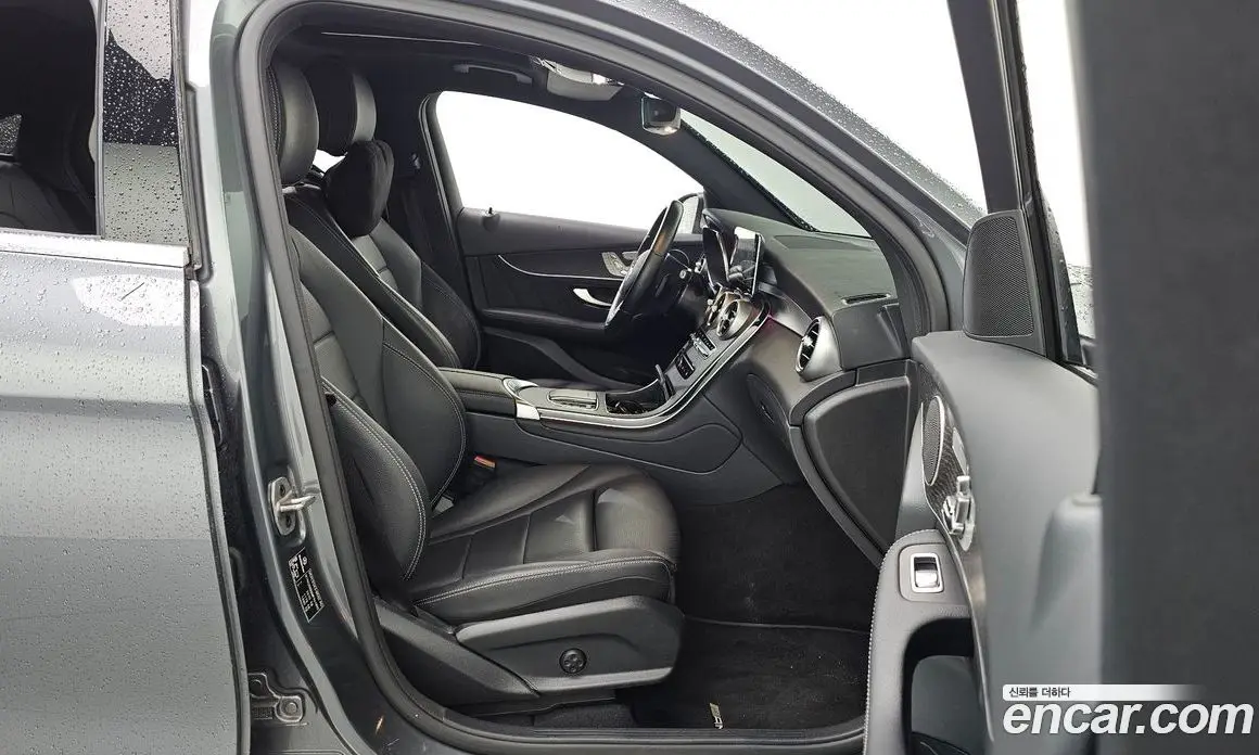 Mercedes-Benz GLC-Class 2021 2.0 автомат (гидро), фото 17
