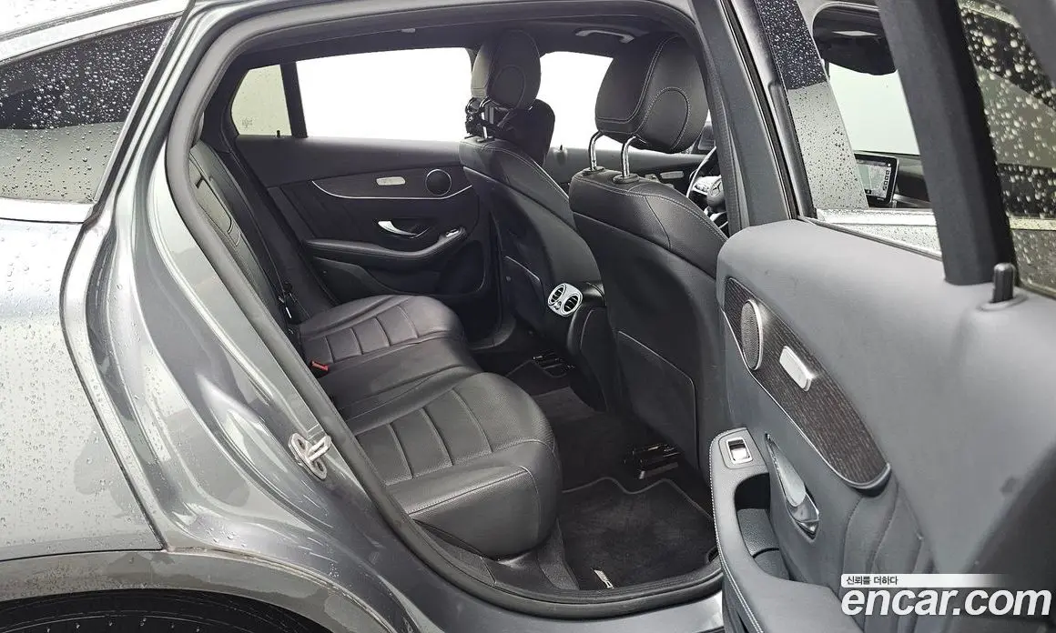 Mercedes-Benz GLC-Class 2021 2.0 автомат (гидро), фото 18