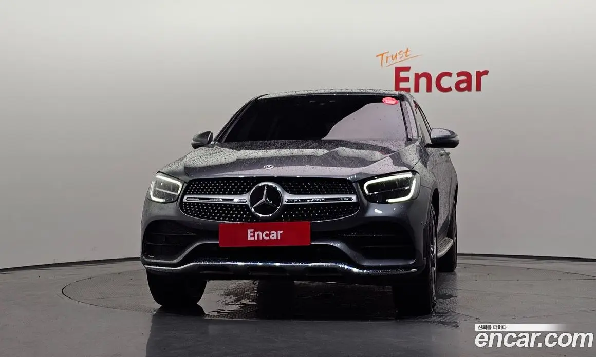 Mercedes-Benz GLC-Class 2021 2.0 автомат (гидро), фото 3