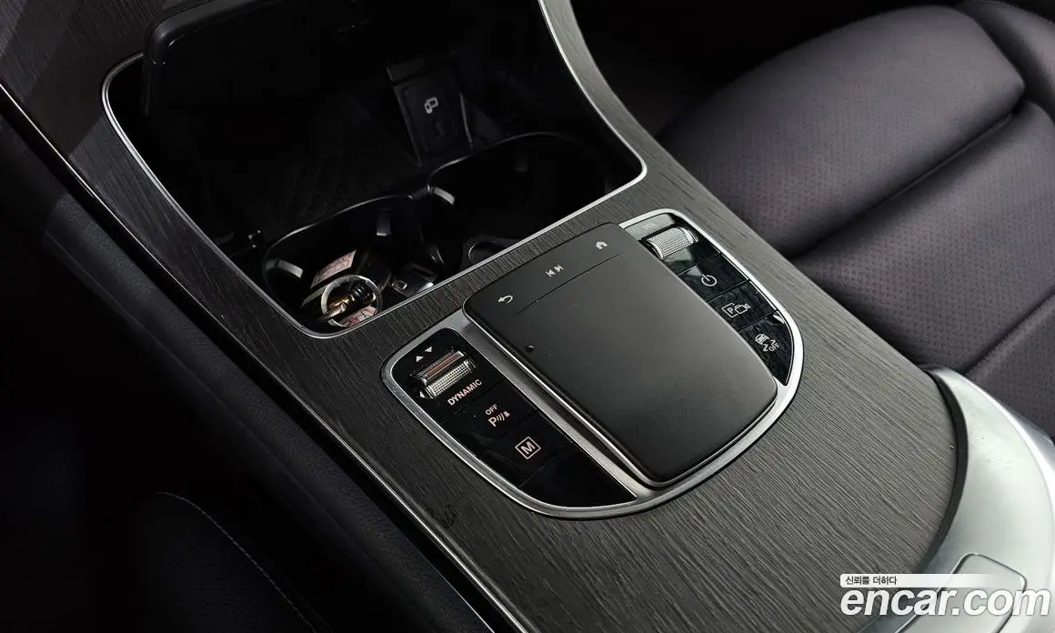 Mercedes-Benz GLC-Class 2021 2.0 автомат (гидро), фото 33