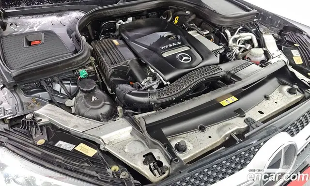 Mercedes-Benz GLC-Class 2021 2.0 автомат (гидро), миниатюра 6