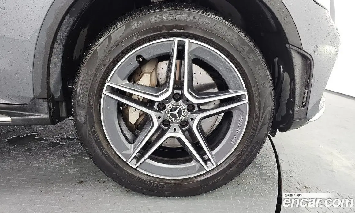 Mercedes-Benz GLC-Class 2021 2.0 автомат (гидро), фото 7