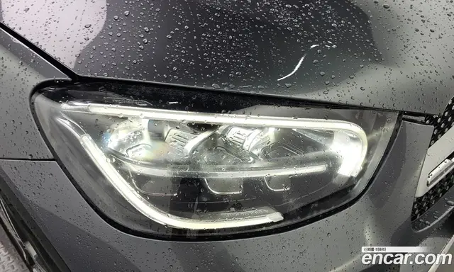 Mercedes-Benz GLC-Class 2021 2.0 автомат (гидро), миниатюра 8