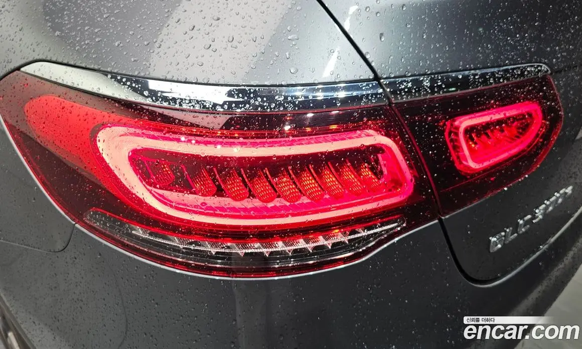 Mercedes-Benz GLC-Class 2021 2.0 автомат (гидро), фото 9