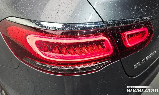 Mercedes-Benz GLC-Class 2021 2.0 автомат (гидро), миниатюра 9