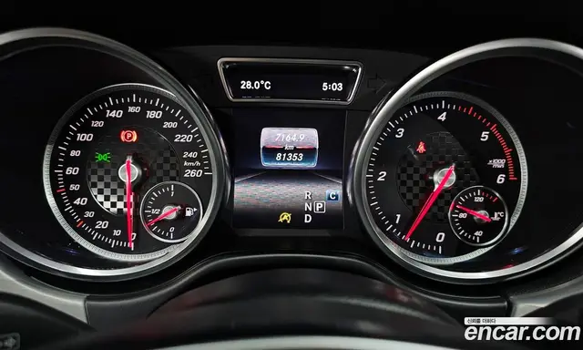 Mercedes-Benz GLE-Class 2018 3.0 автомат (гидро), миниатюра 11