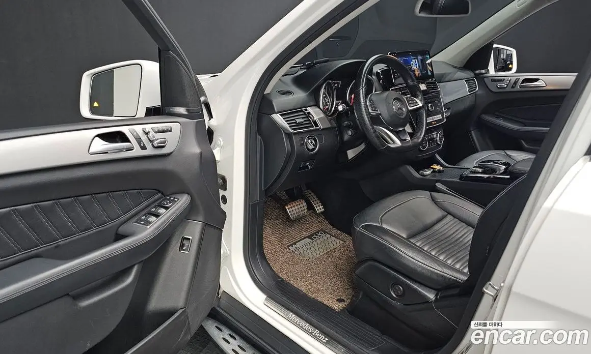 Mercedes-Benz GLE-Class 2018 3.0 автомат (гидро), фото 17