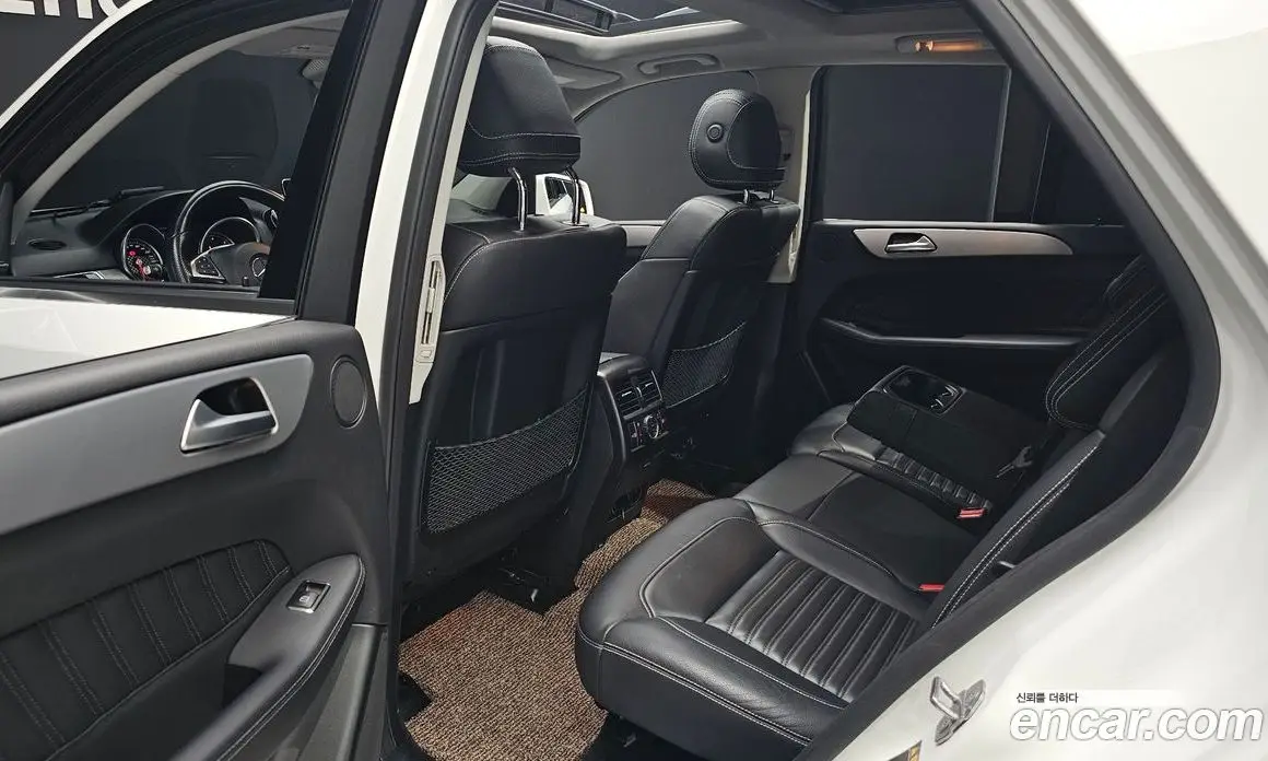 Mercedes-Benz GLE-Class 2018 3.0 автомат (гидро), фото 18