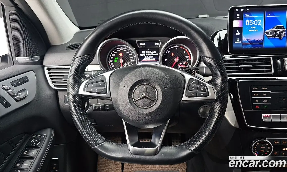 Mercedes-Benz GLE-Class 2018 3.0 автомат (гидро), фото 19